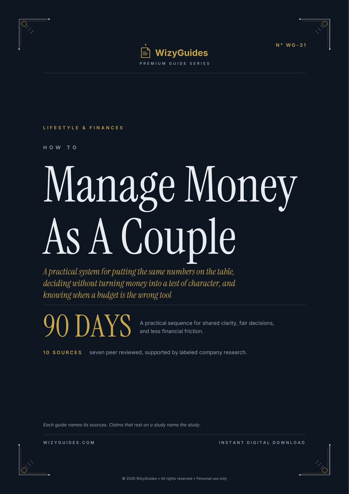 How to Manage Money As A Couple